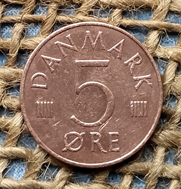 5 ере 1986 року. Данiя, фото 1