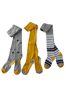 Колготки для дівчинки Розмір 98-104 (3-4 роки) (04179(98-104)) Дюна