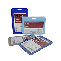 Бейджі (ідентифікатори), шнурки та кліпи до них