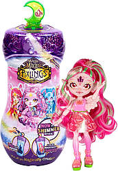 Лялька Magic Mixies Pixlings Shimmerverse Series Reveal Faye The Fairy Pixling фея пікслінга Фей MOOS TOYS 14912