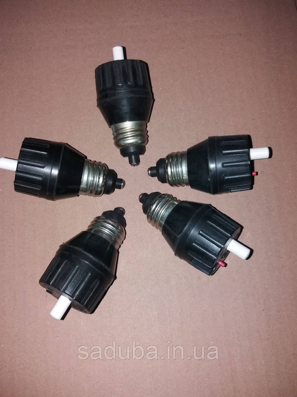 Пробка автомат  ПАР 10 для захисту електромережи