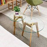 Комплект журнальних столиків Мілан, фото 2