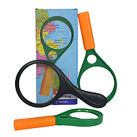 Лупи (скла збільшувальні)