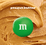 Драже M&M's Fun Size Peanut Butter Milk Chocolate Halloween Candy 269г, фото 6