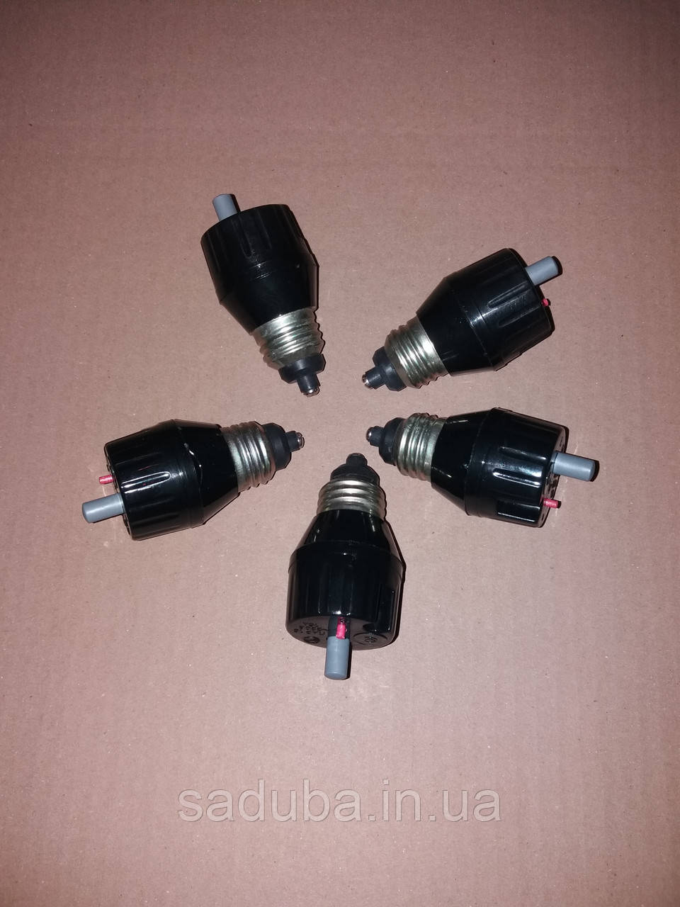 Пробка автомат ПАР16 для захисту електромережи