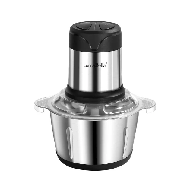 Електричний блендер-подрібнювач LumaBella B-5002, фото 1