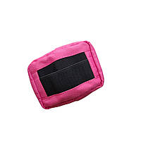 Підсумок для одноразових медичних рукавичок рожевий, підсумок для медиків, інструкторів такмеду Стохід