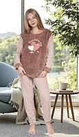 Флісові піжами.Fawn 3318