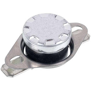 Термостат KSD301  75°C 10A 250V для бойлера (універсальний)