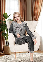 Флісові піжами.Fawn 3322