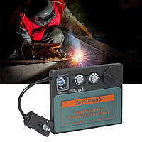 Хамелеон WS1000A 110*90 мм солнечная панель сварочного шлема сменная ремонтная линза сварочная маска автомат