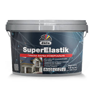 Фарба гумова