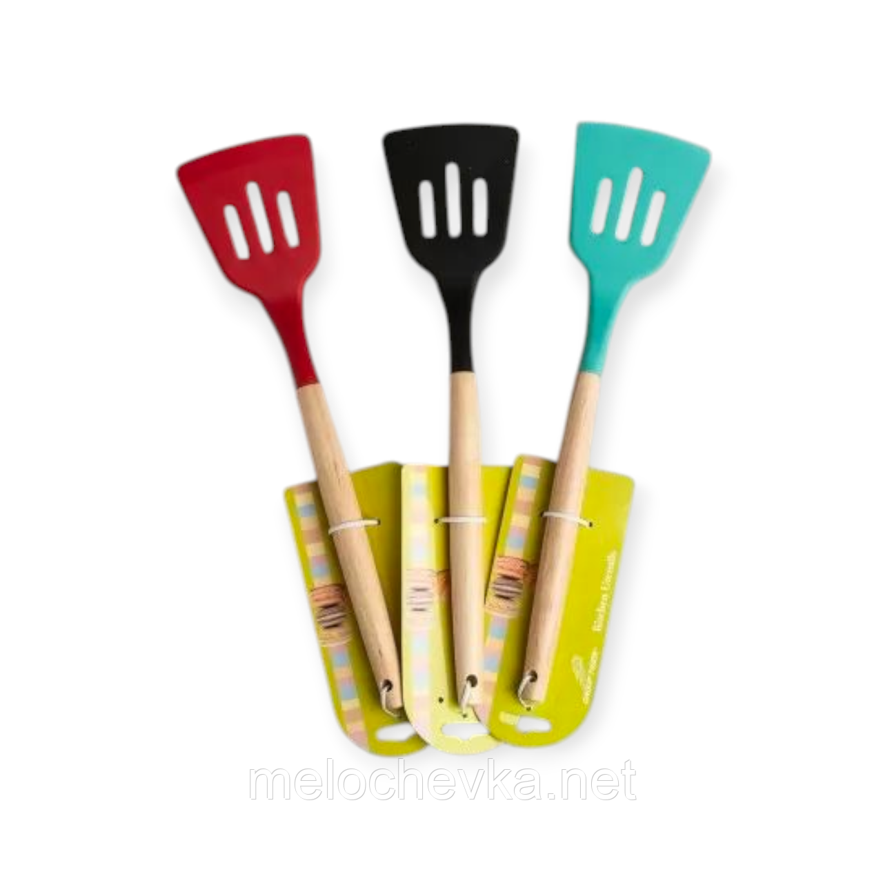 Силіконова Лопатка