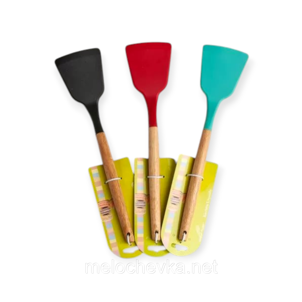 Силіконова Лопатка