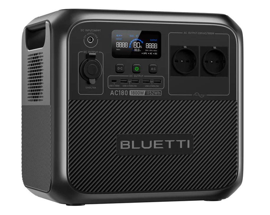 Зарядна станція BLUETTI AC180, фото 1