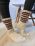 Теплі шерстяні жіночі носки., фото 4