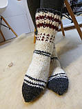 Теплі шерстяні жіночі носки., фото 2