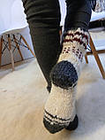 Теплі шерстяні жіночі носки., фото 5
