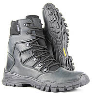 Зимові тактичні черевики Сноу Форс чорні