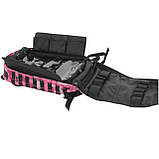 Медичний рюкзак Рожевий мультикам 21л  (4 бокса та ампульниця в комплекті) Стохід, фото 3