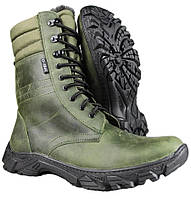 Зимові берці Аляска Олива