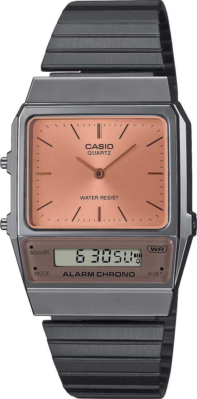 Чоловічі годинники Casio AQ-800ECGG-4A, фото 1