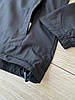 Чоловіча куртка вітровка Адідас + штани без утеплювача Чорний, фото 9