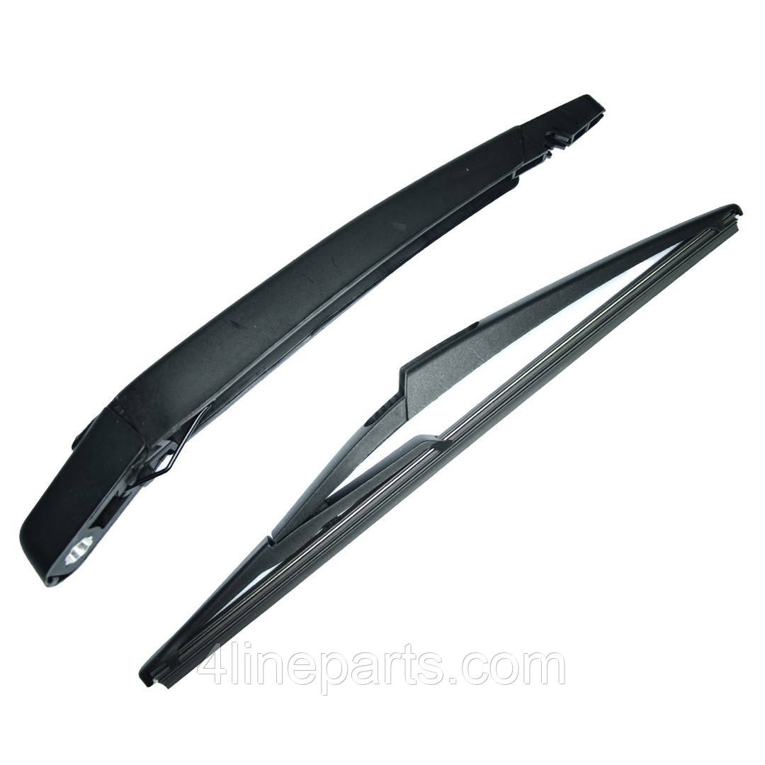 Двірник заднього скла Micra Nissan 28790-JD00A 28781-JD00A 28782-JD00A, фото 1