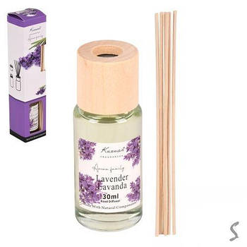 Аромадифузор з паличками "Lavender" 30мл R35152-9 G-Rich
