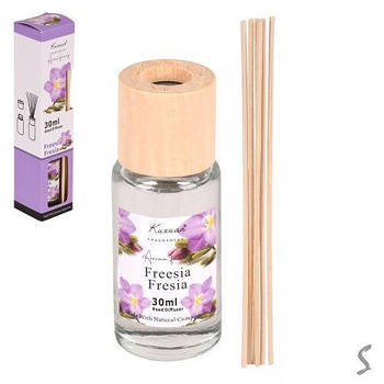 Аромадифузор з паличками "Freesia" 30мл R35152-3 G-Rich