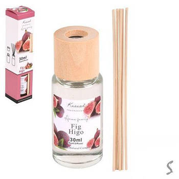 Аромадифузор з паличками "Fig" 30мл R35152-1 G-Rich