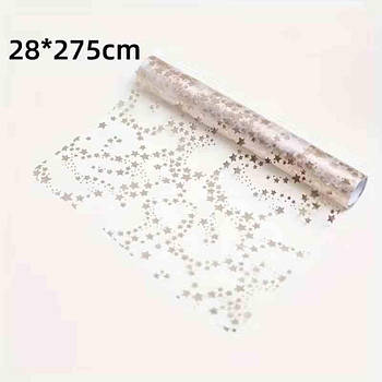 Доріжка на стіл Ранер Роуз Голден 28*275см TNEW-4 G-Rich