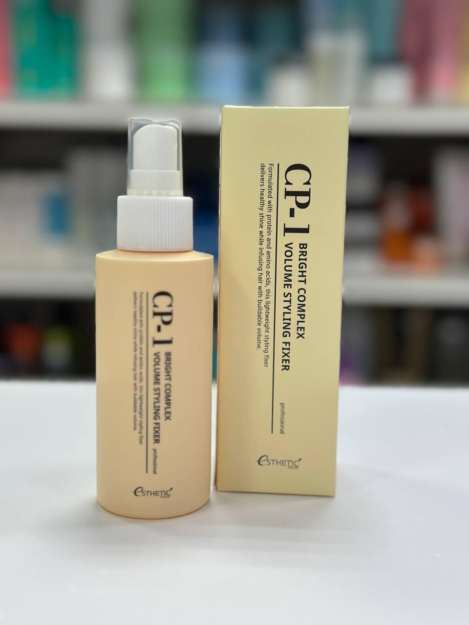 Спрей-фіксатор об’єму для волосся Esthetic House CP-1 Bright Complex Volume Styling Fixer 100 мл