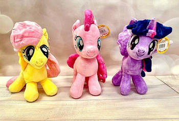 М'яка іграшка Поні 30*25см 323030 G-Rich