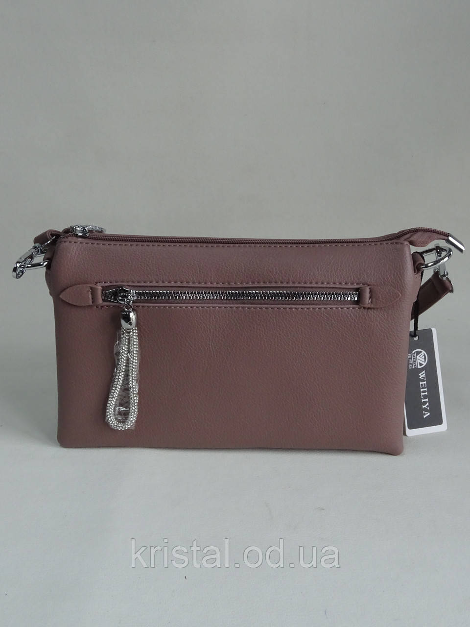 Жіночий клатч гуртом 26*16 см. серії "Weiliya" №17868, фото 1