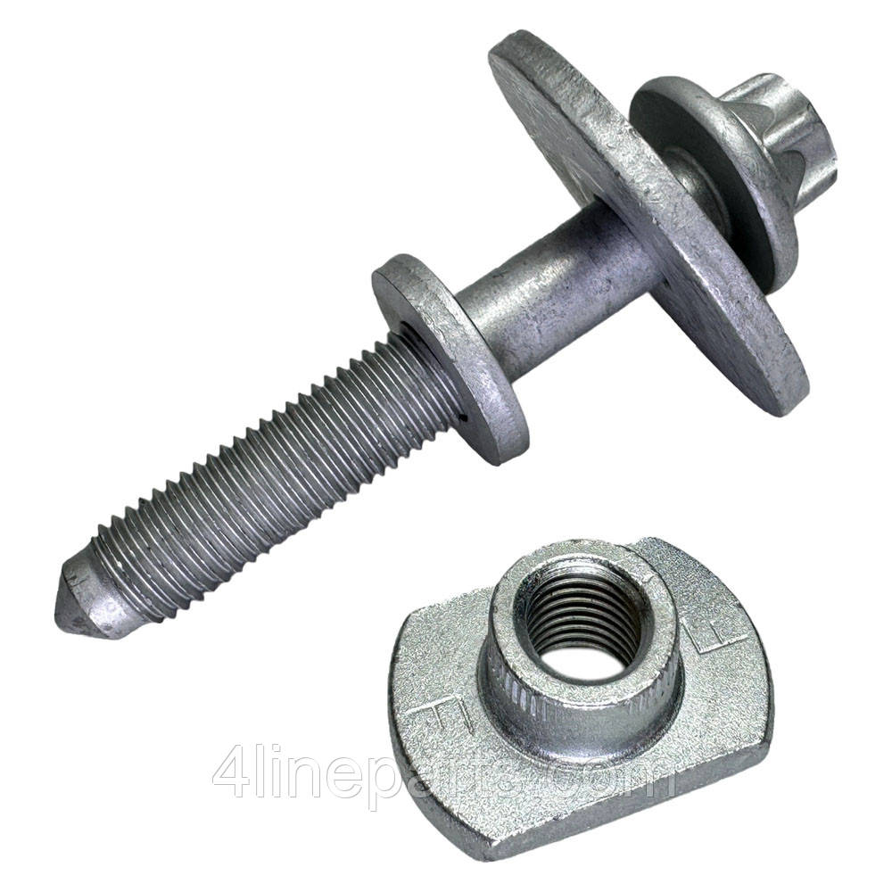 Болт гайка підрамника Zafira B Opel 90576924 13158053 90468617, фото 1