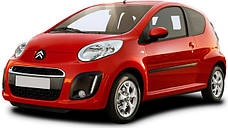 Захист двигуна на Citroen С1 (з 2005---)