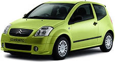 Захист двигуна на Citroen С2 (2003-2010)