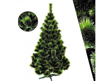 Сосна двухцветная заснеженная  светло/темно-зеленая СГ-400156 G-Rich