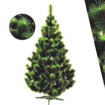 Сосна двокольорова 2.2м, світло/темно-зелена СГ-600229 G-Rich