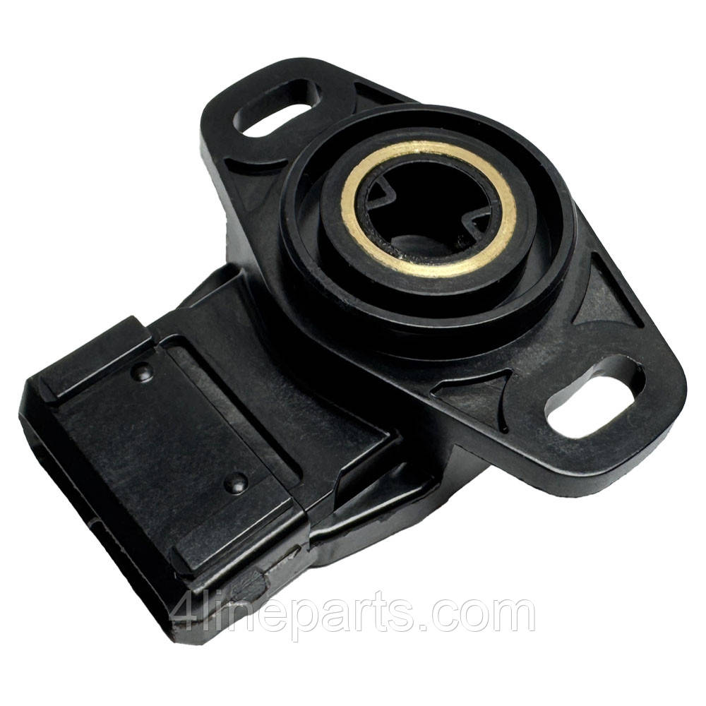 Датчик дросельної заслінки Pajero Mitsubishi MD628227 MD628186, фото 1