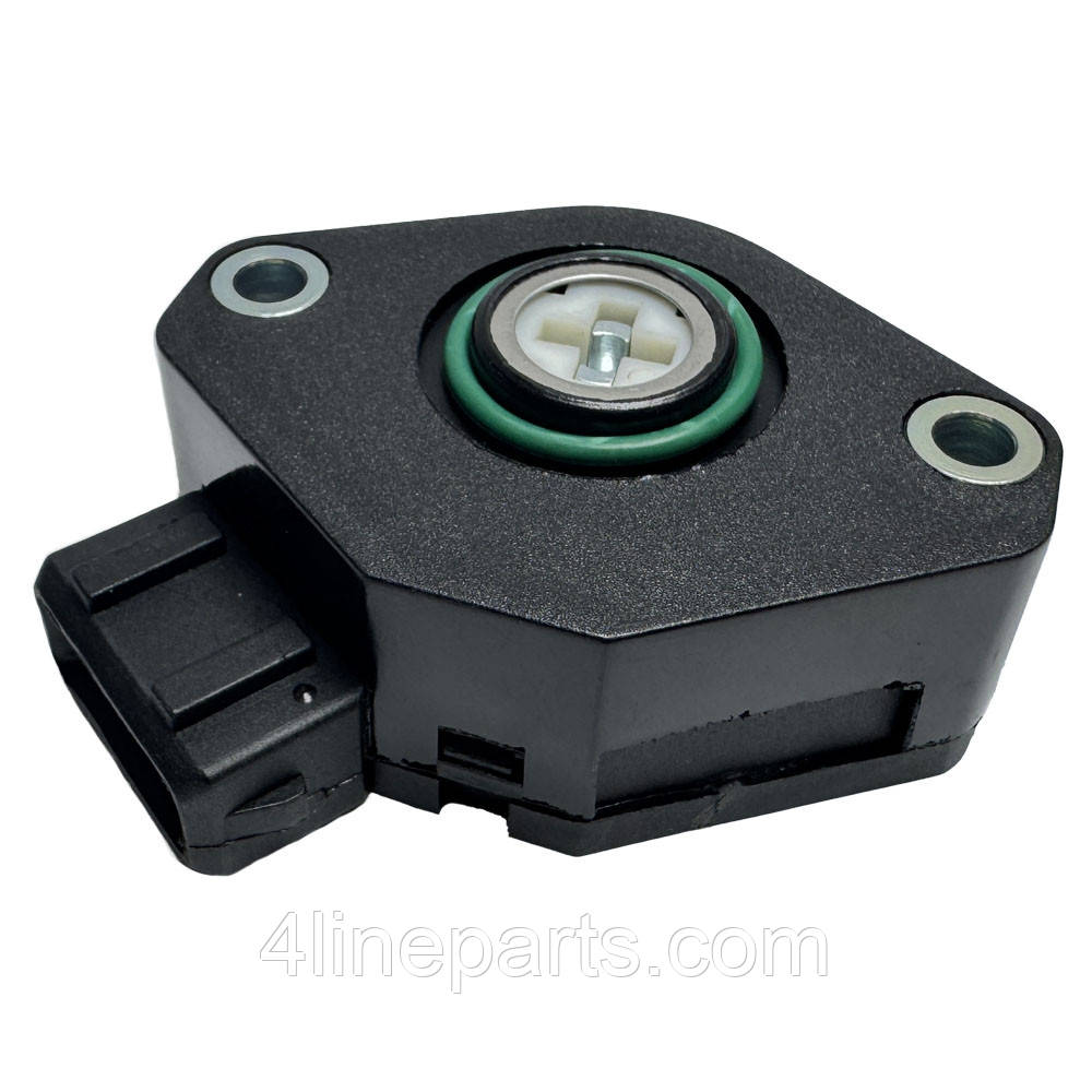 Датчик дросельної заслінки Passat B5+ Volkswagen 037907385N, фото 1