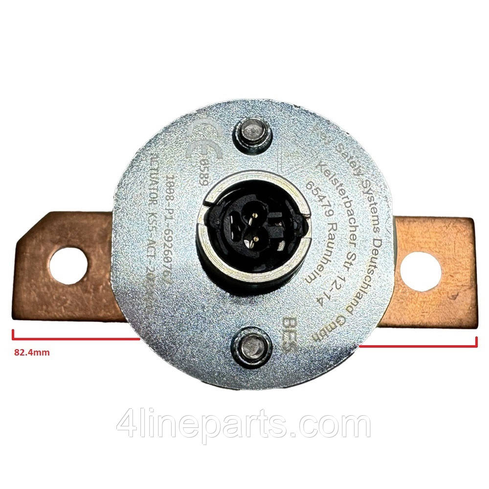 Піропатрон акб ID4 Volkswagen 0Z1915463E 9J1915463A 0Z195463H, фото 1