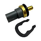 Датчик фіксатор температури антифризу Cayman Porshce 06A919501 06A919501A 95510614300 032121142, фото 2