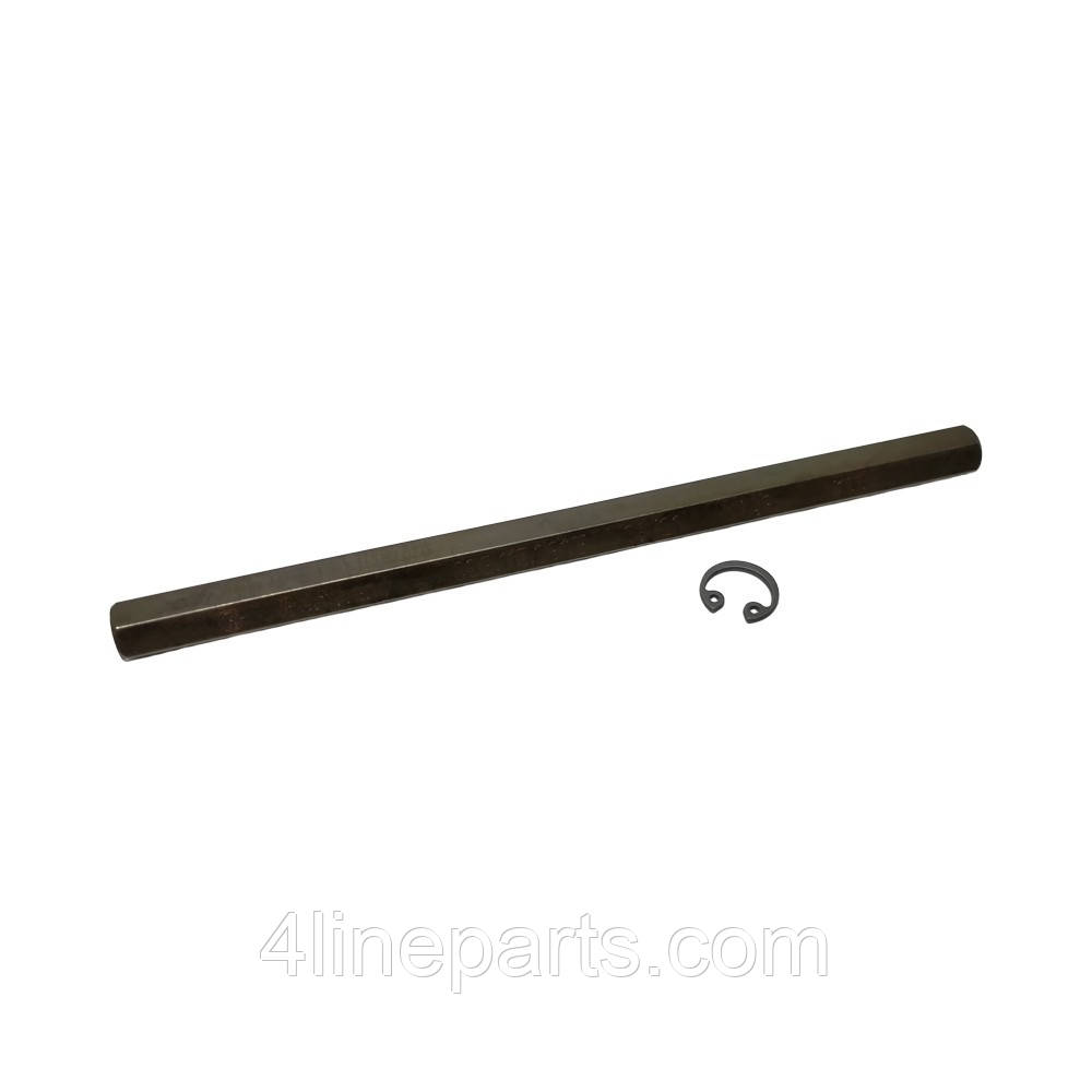 Вал приводу масляного насосу SuperB 2 Skoda 2.0tdi 100мм N0122942 03G115281E, фото 1