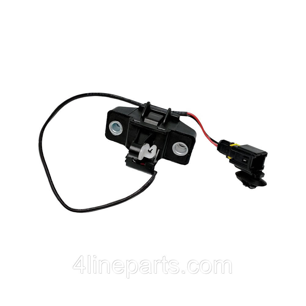 Замок багажника Clio 2 Renault 905032078R 7700308997, фото 1