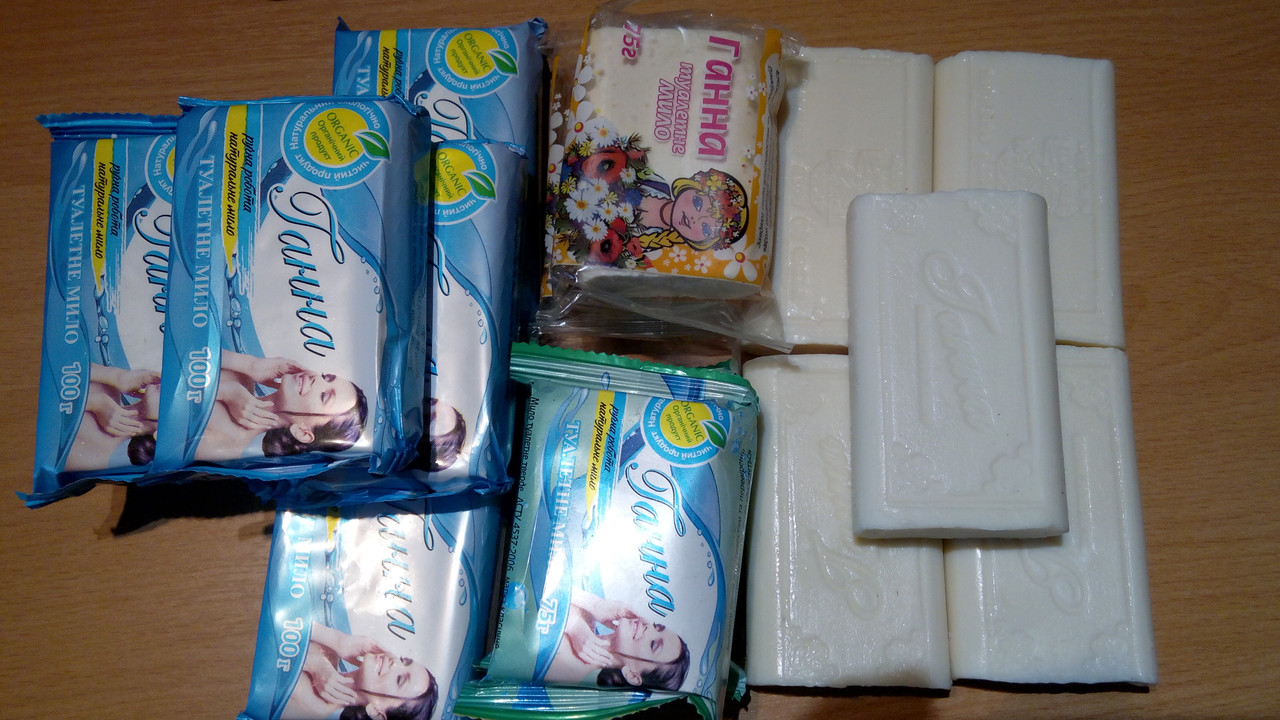 Мило туалетне, 100г.