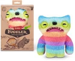 Інтерактивна іграшка Fuggler Споглядайко 22 см (15728B), фото 1