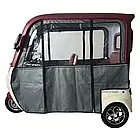 Електротрайк Електроскутер триколісний FADA NIMBUS MEGA 1200W Фада німбус мега, фото 2