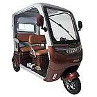 Електротрайк Електроскутер триколісний FADA NIMBUS MEGA 1200W Фада німбус мега, фото 4